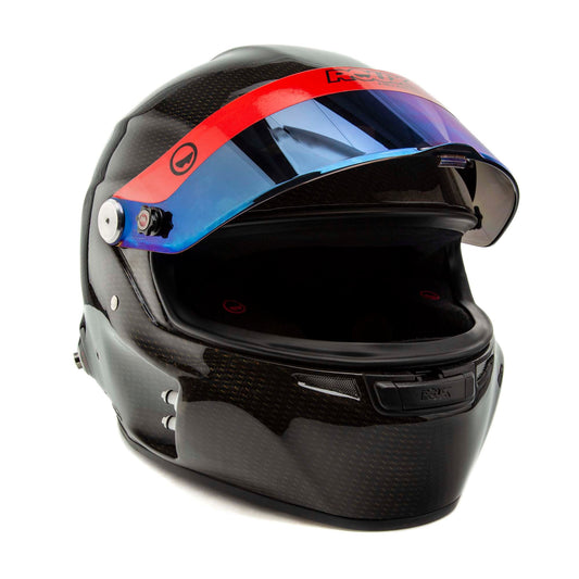 Roux Pininfarina Carbon GT Loaded Racing Helmet - SA2020