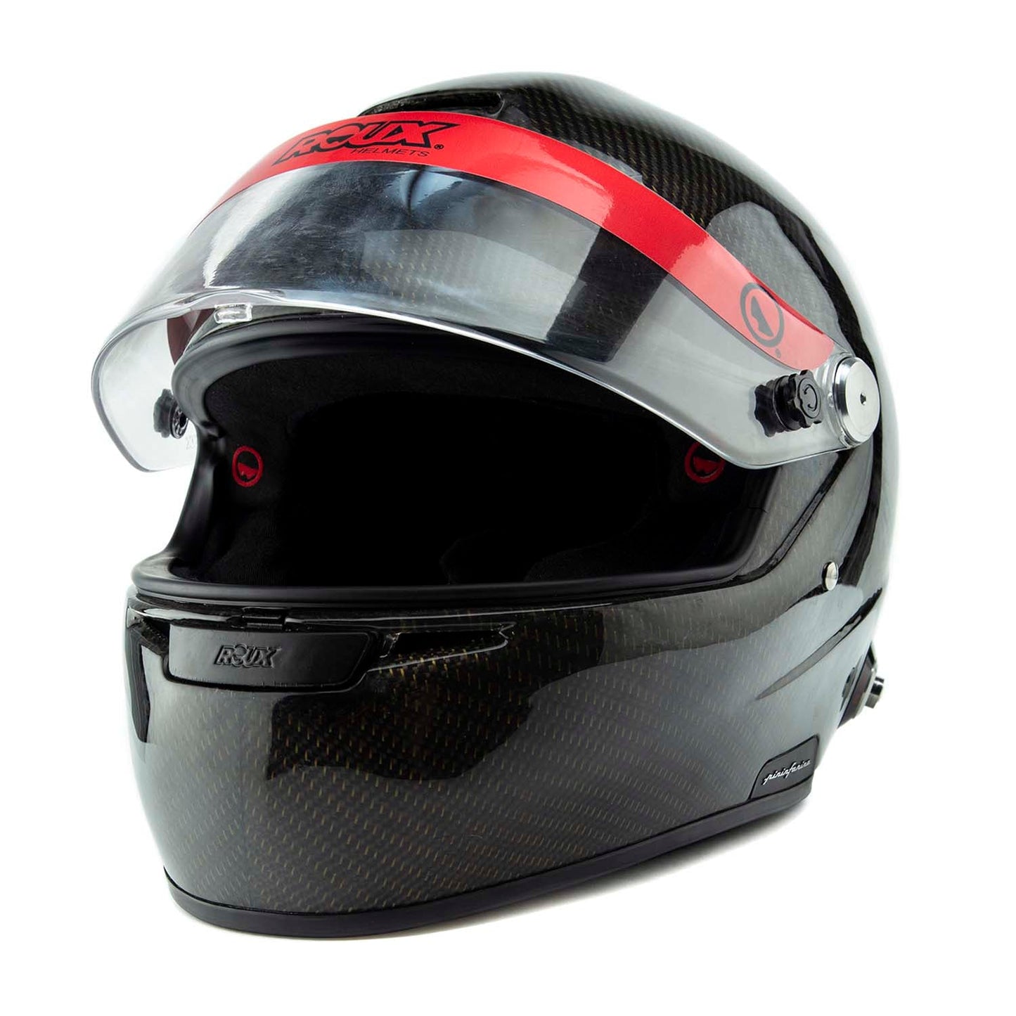 Roux Pininfarina Carbon Formula SA2020 Helmet