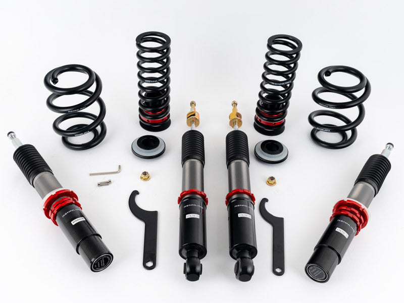 Rennline Sport+ Coilovers – Fits Porsche Macan