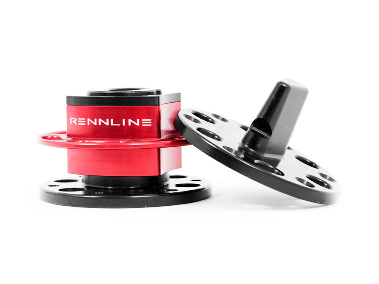 Rennline Extinguisher Quick Disconnect & Roll Bar Mounts - SKU# FE12.23