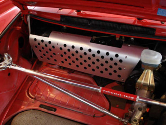 Rennline Blower Motor Assembly Cover (**Right Hand Drive only) - SKU# I06 RH