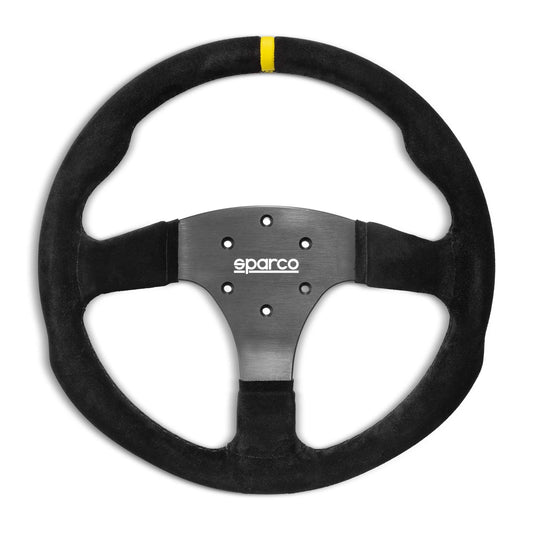 Sparco R350 Steering Wheel - Suede
