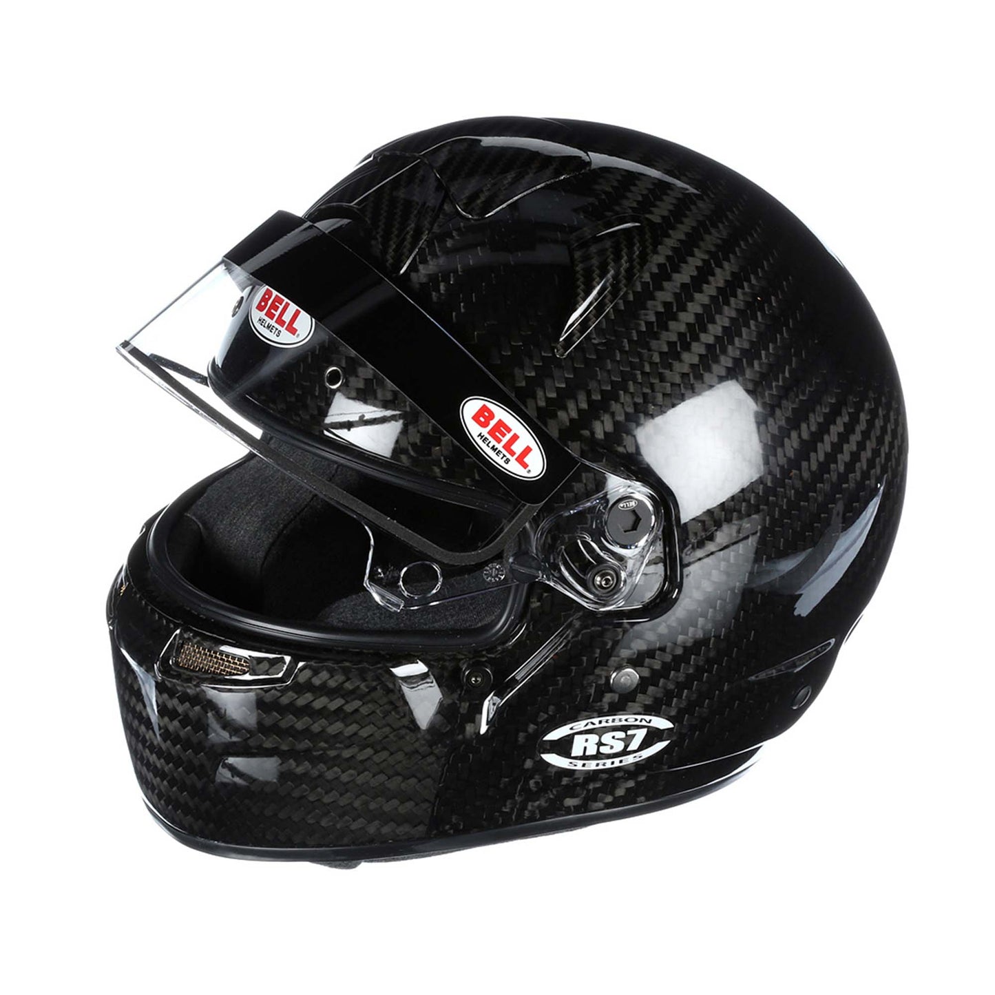 Bell RS7 Carbon Racing Helmet - SA2020 / FIA8859
