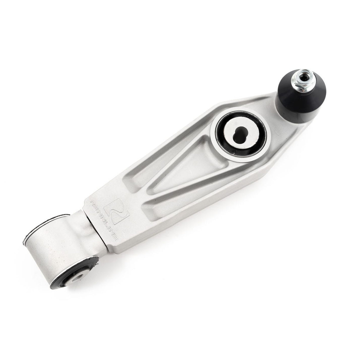 GT3 Style Stainless Steel Sport Muffler - SKU# EX05