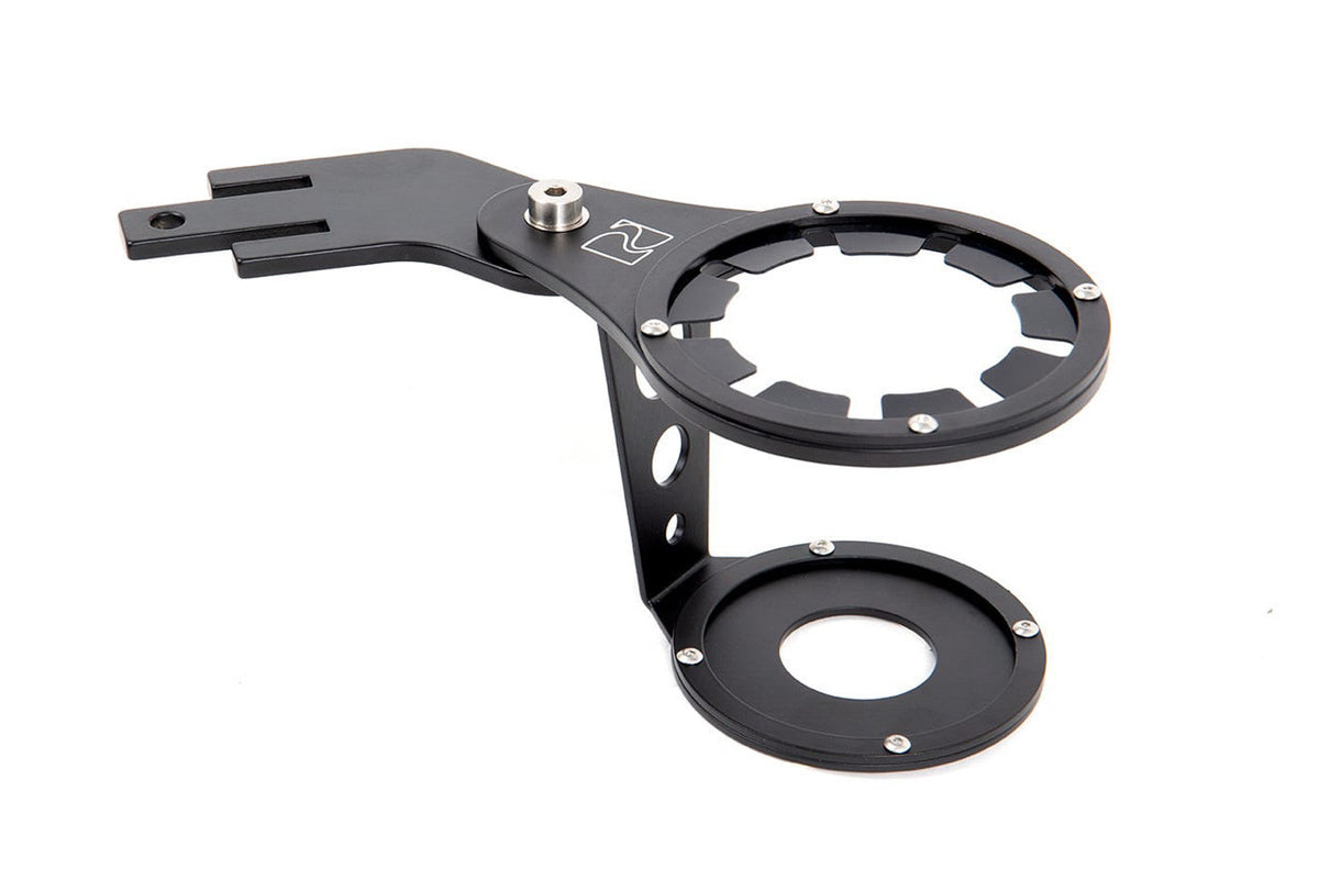 Rennline Adjustable Seat Mount Cup Holder for Porsche 911 / 912 (1974–1989) SA05.06