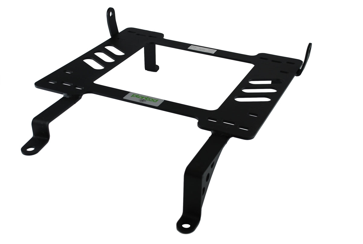Planted Seat Bracket - Jeep Wrangler JK 4-Door (2007-2018, Low/Floor Mount) - Driver/Left