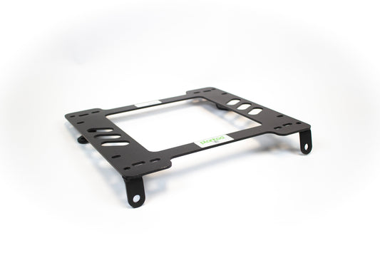 Planted Seat Bracket - Honda Civic 3-Door Hatchback (2nd Gen, 1980-1983) - Driver/Left