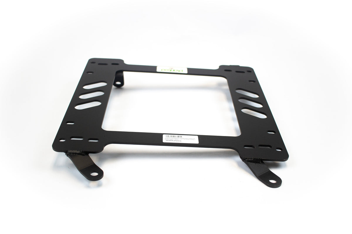 Planted Seat Bracket - Toyota Land Cruiser (78/79 Series, Troop Carrier/Pickup, 1999+) - Driver/Left