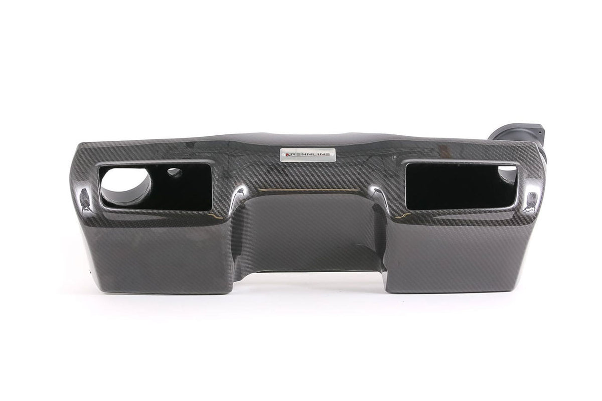 Rennline 997.1 TT Intake