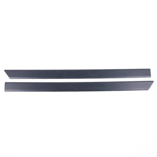 Rennline Stainless Steel Sill Plate Set-Plain - SKU# SP01