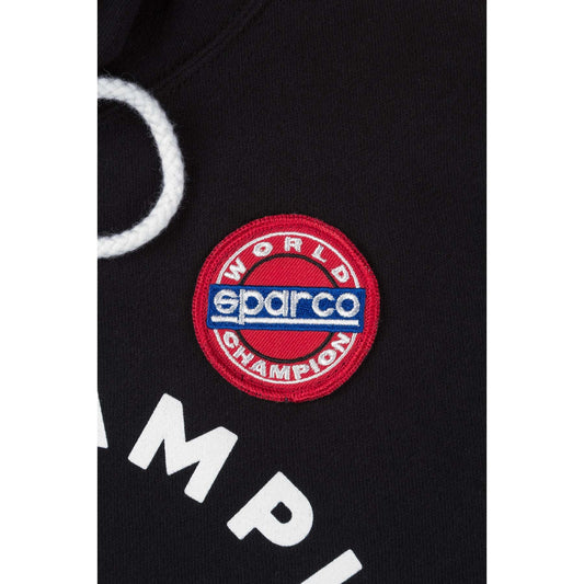 Sparco 77 Hooded Sweatshirt