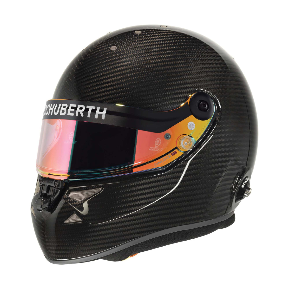 Schuberth SP1 Carbon Evo Racing Helmet - SA2025 / FIA8859