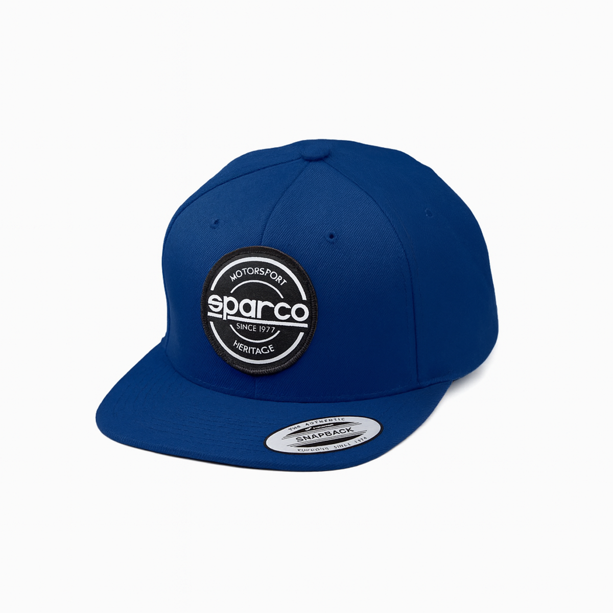 Sparco S-Patch Snapback Cap