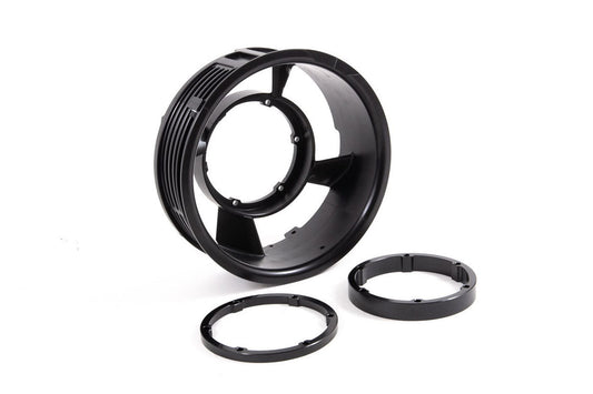 Billet Fan Shroud - SKU# M57