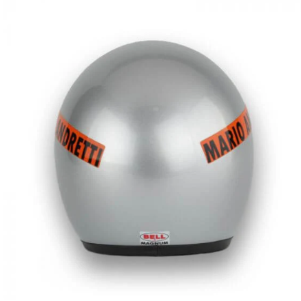 Bell Mario Andretti 1969 Mini Helmet