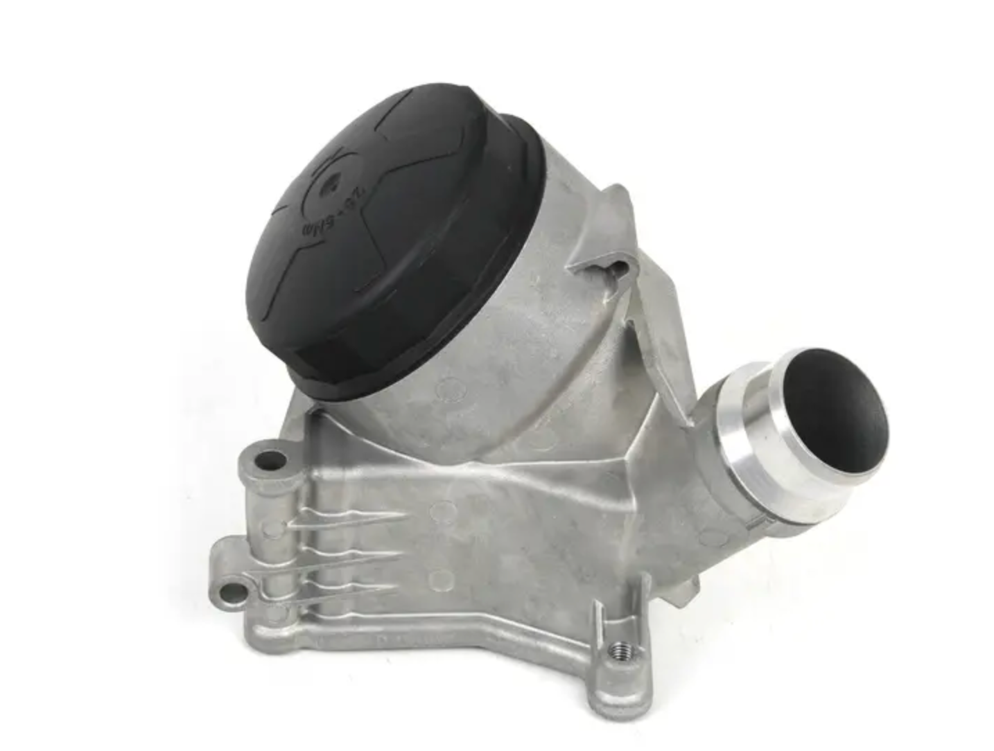 Bremmen Parts Oil Filter Housing — BMW N52 / N54 / N55 3.0L