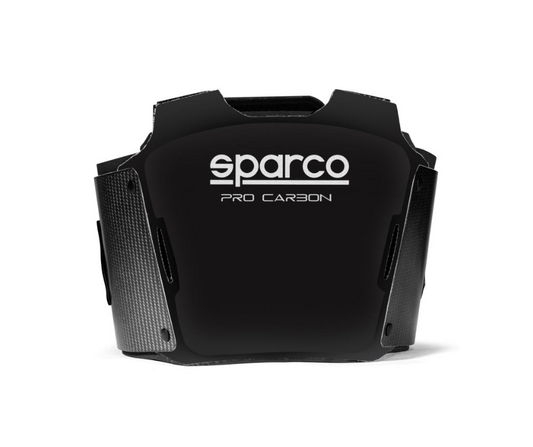 Sparco Pro Carbon Rib Protector