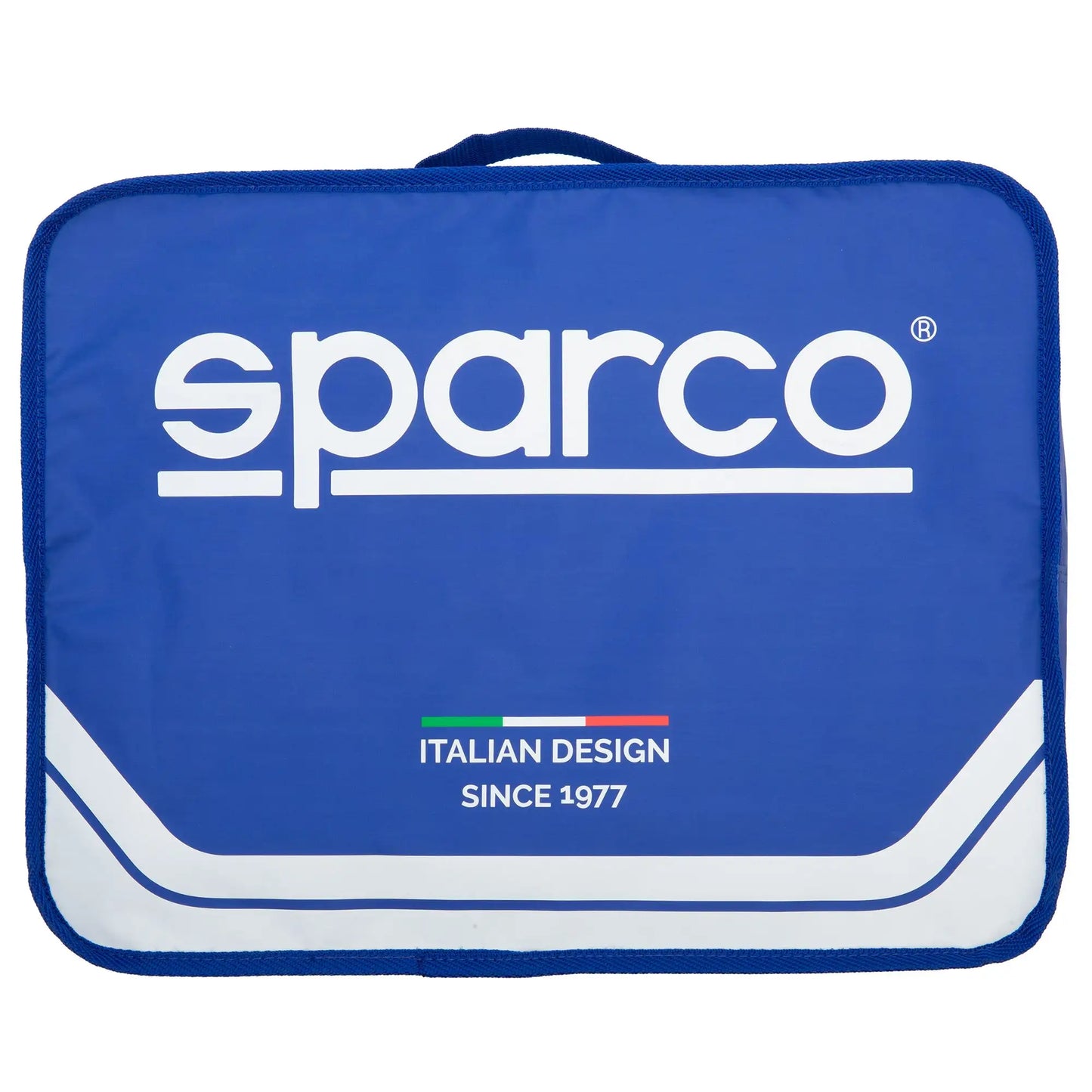 Sparco Suit Carry Bag (Blue)