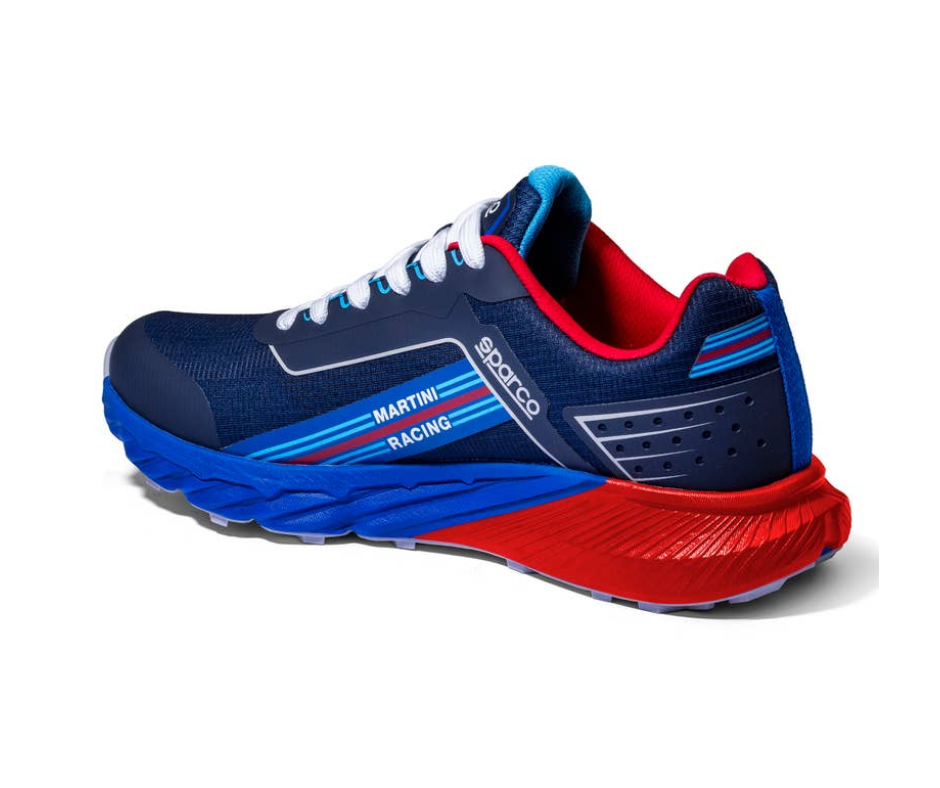 Sparco Martini S-Park Work Shoes