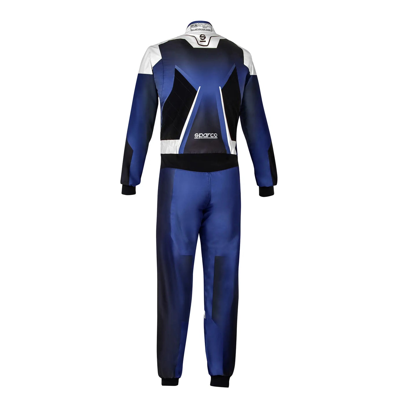 Sparco Prime K Advanced Youth Kart Racing Suit