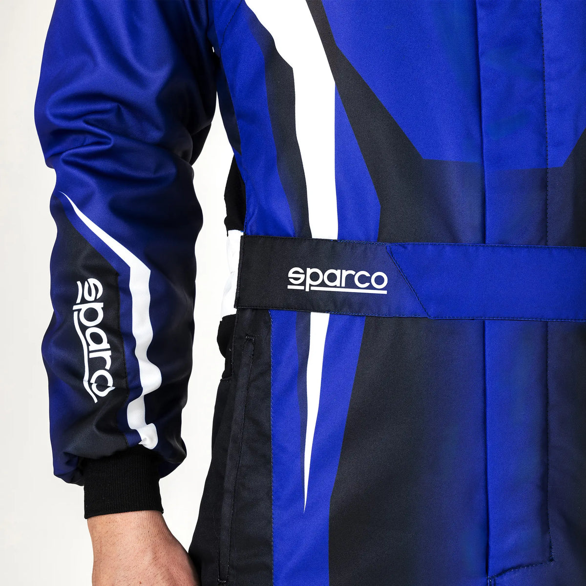 Sparco Prime K Advanced Youth Kart Racing Suit