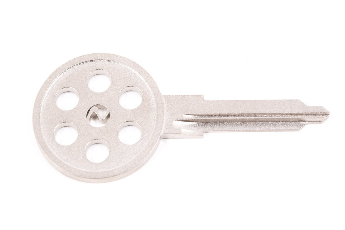 917 Style Key Blank