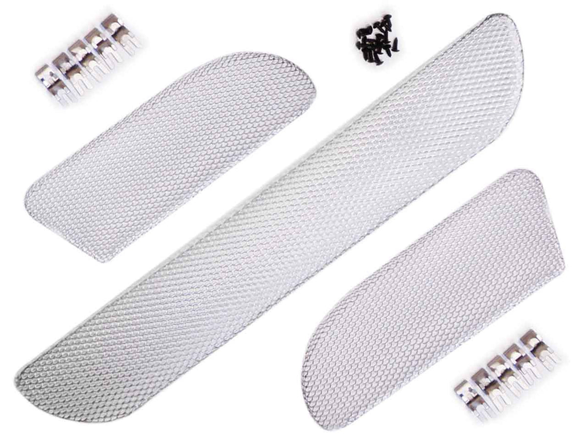 Rennline Radiator Protection Grill Screens - SKU# E1002