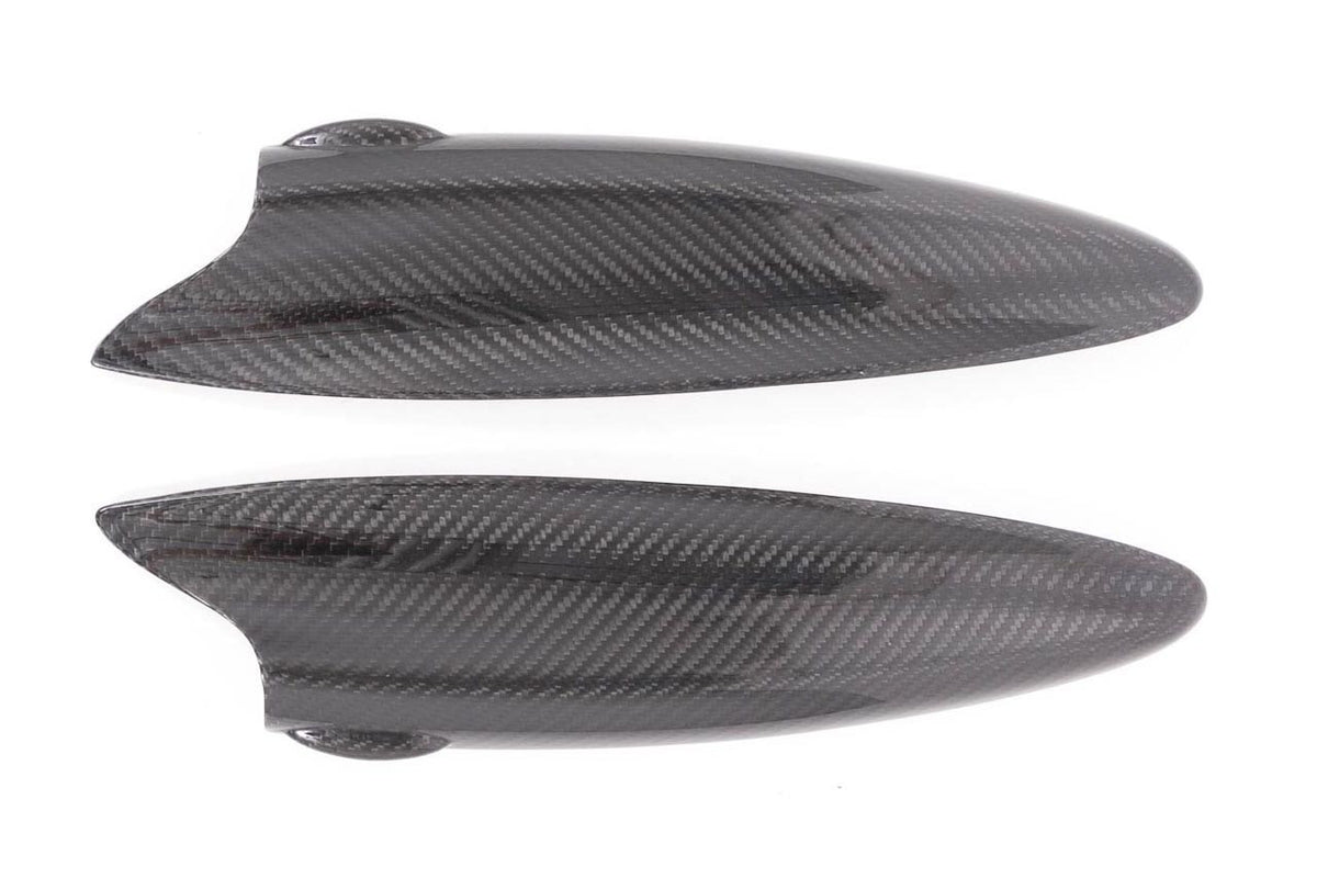 Rennline RS Carbon Fiber Heater Duct - Porsche - SKU# M09