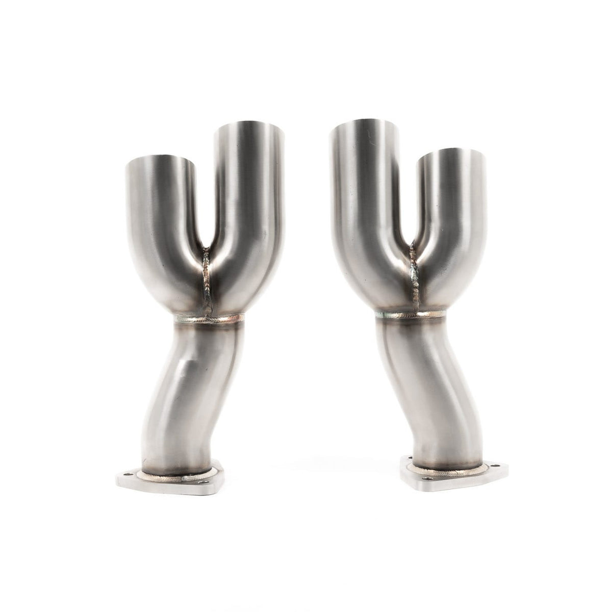 Rennline 4 Inch Universal Exhaust Tip – Stainless Performance Exhaust Finish