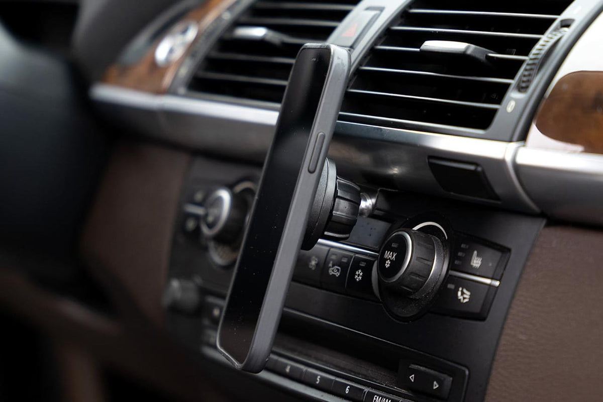 Rennline ExactFit Phone Mount – BMW X5 E70