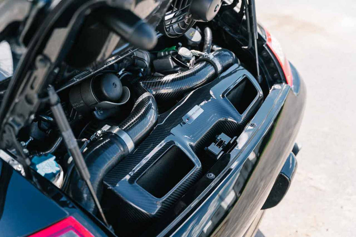 Rennline 997.1 TT Intake