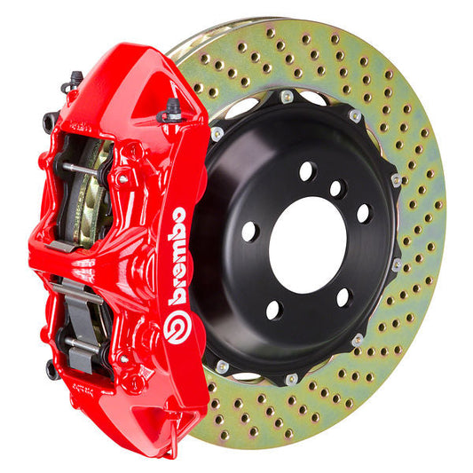 Representative image — Brembo brake system that uses hardware pack 915503