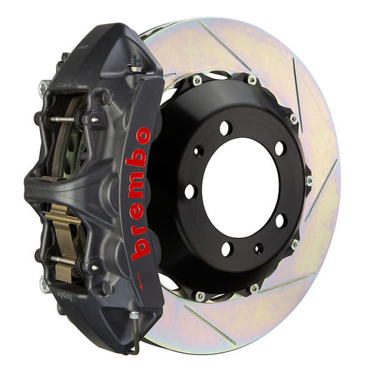 Brembo GT|S front brake kit for Porsche 930 – m caliper 6 piston 2 piece 355 380mm slotted Type 1 gt s