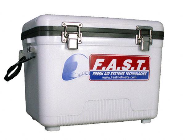 FAST 19-Quart Replacement Cooler - Water Only