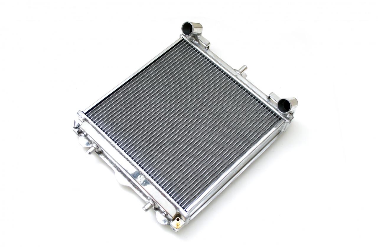 CSF Porsche 991 Turbo, 991.2 Carrera, 991 GT3 / RS Performance Radiator (Left)