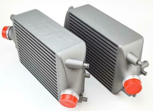 CSF Porsche 991.2 & 991 Turbo Twin Performance Intercooler Set