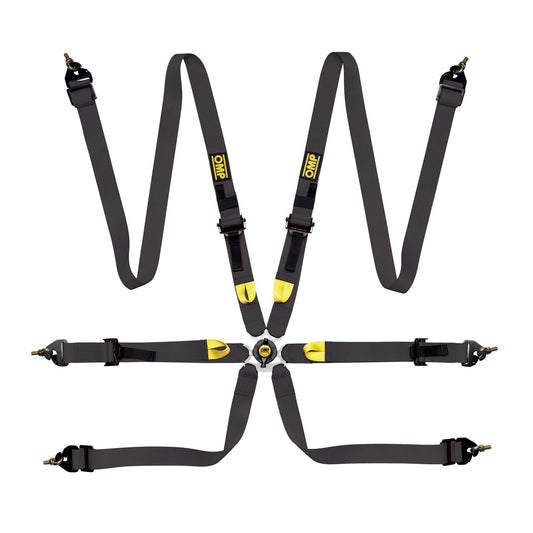 OMP First 2 Racing Harness