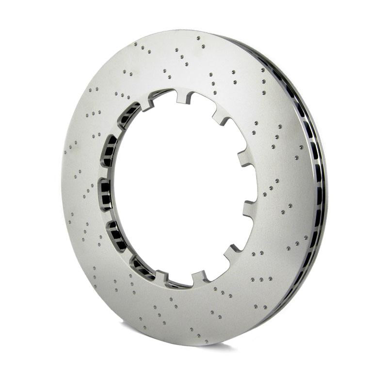 PFC Front V1 Replacement Rotor - Left - Subaru WRX STI (2004-14), BRZ/GR86 PP