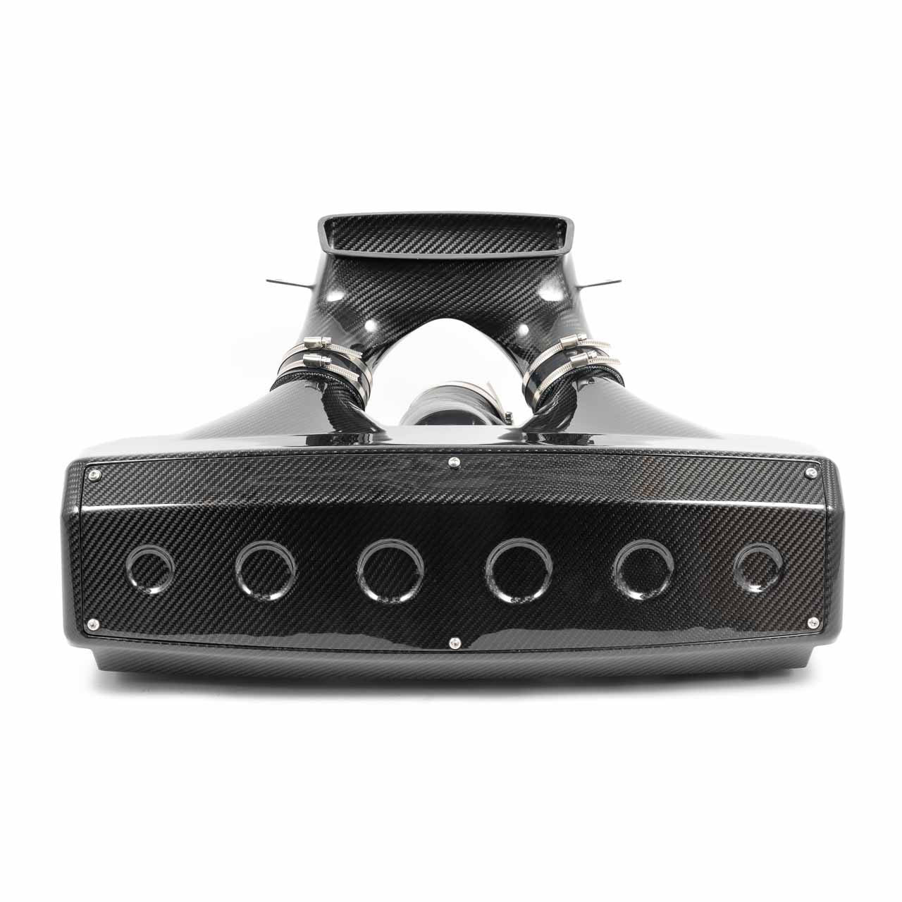 Rennline Carbon Fiber License Plate Frame for Porsche & BMW – Lightweight Exterior Upgrade