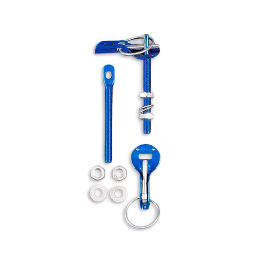 OMP EB/492 Quick Release Hood Pin Set