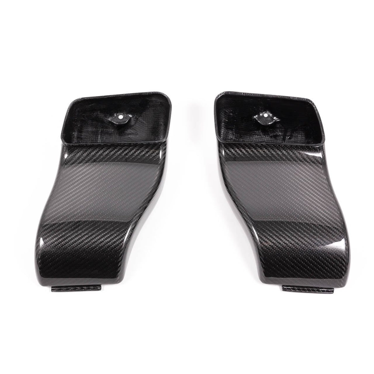 Rennline RS Carbon Fiber Heater Duct - Porsche - SKU# M09