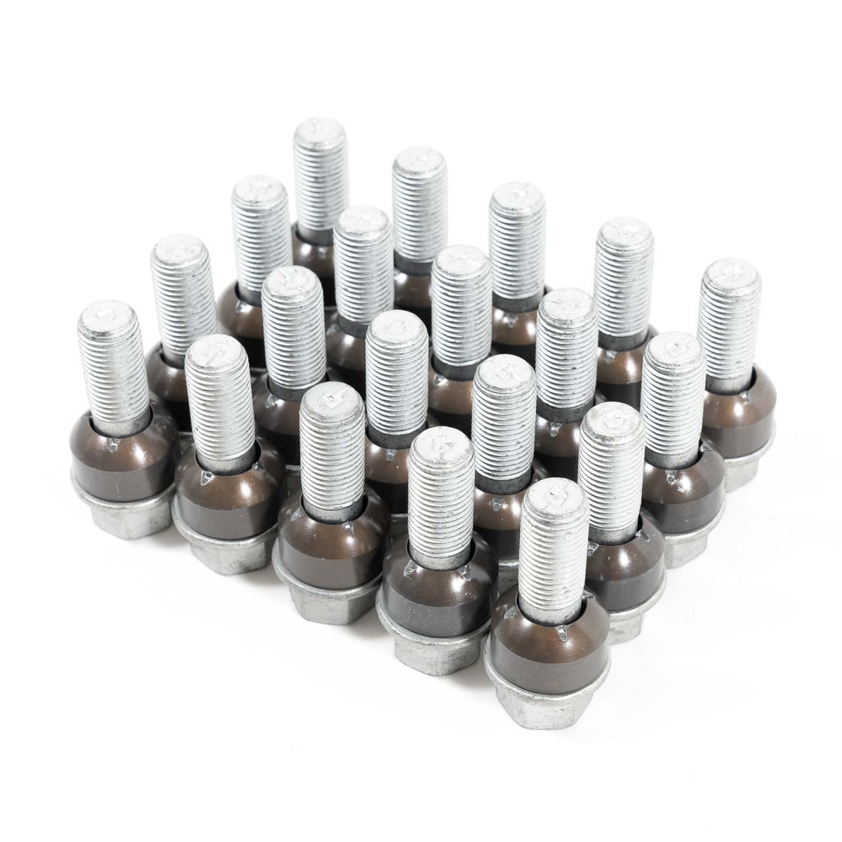 Rennline OE+ Lug Bolts R14 Seat for Porsche & BMW – Motorsport Grade Wheel Hardware