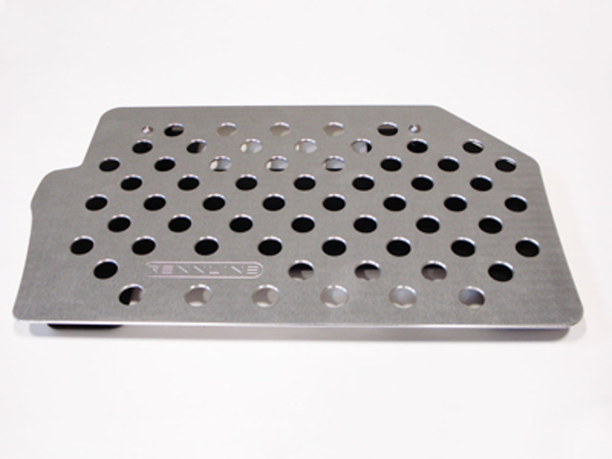 Rennline Floorboard - Drivers Side - Mini - SKU# F50
