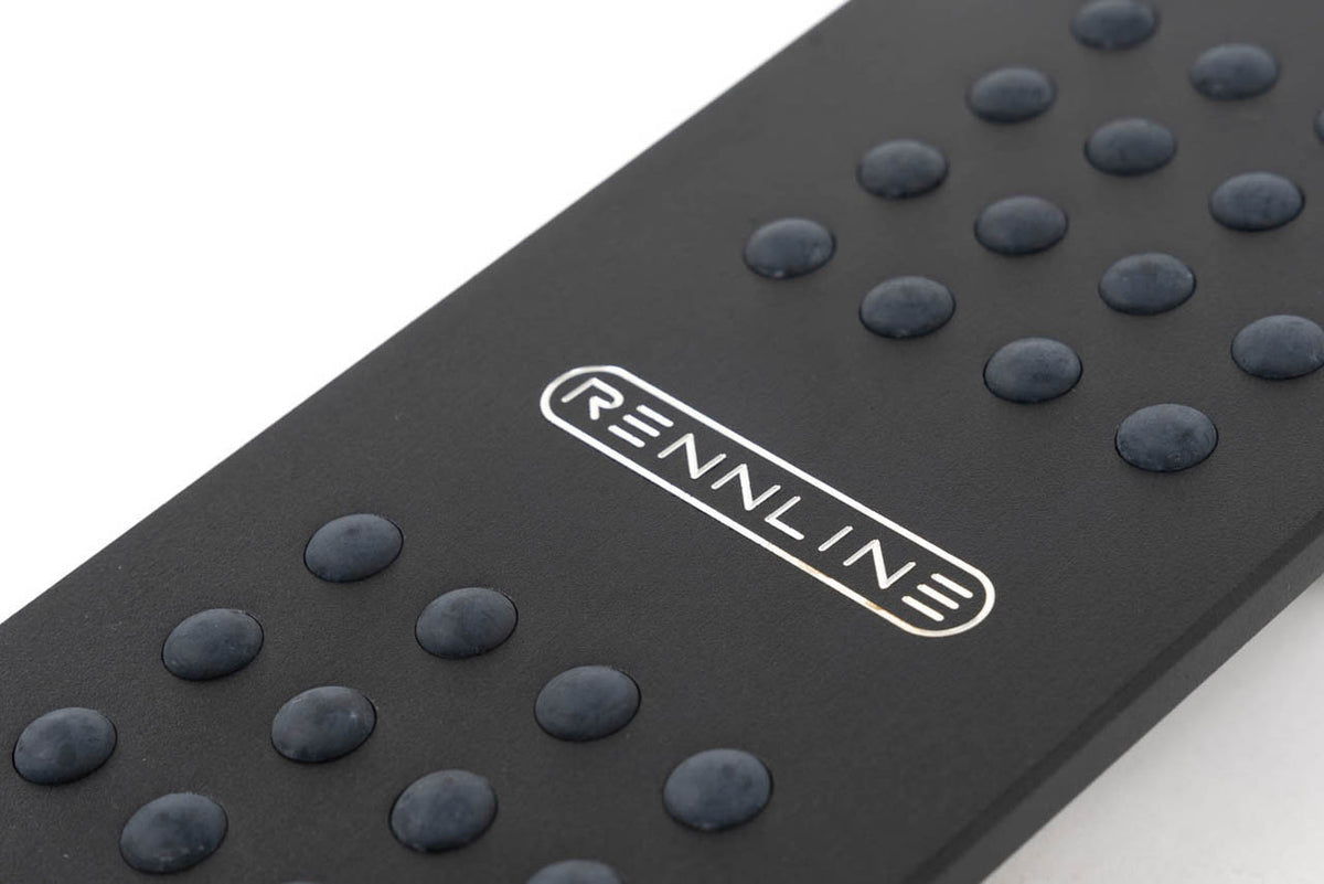 Rennline Mini Dead Pedal - SKU# P103