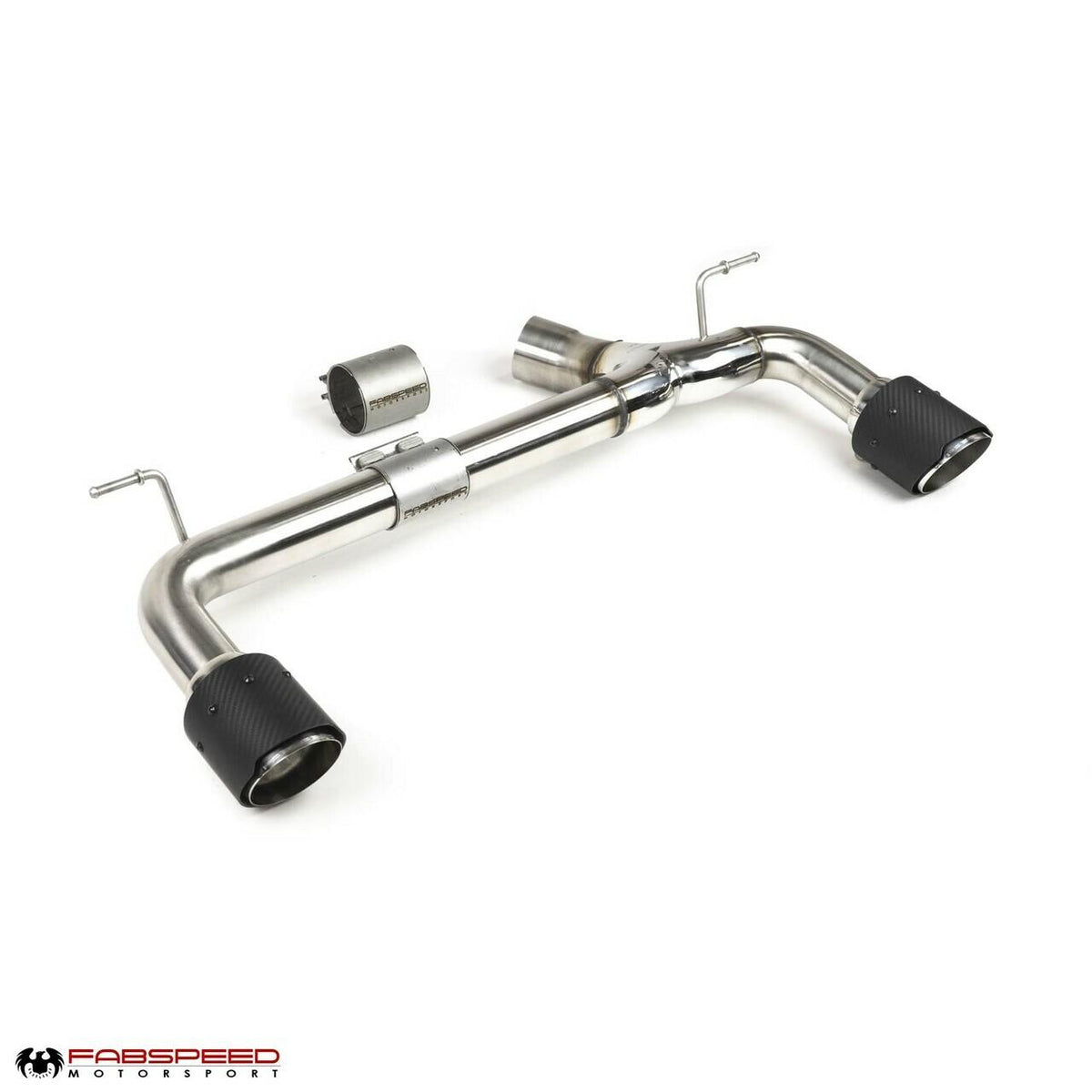 BMW M240i (F22) Muffler Bypass Exhaust System (2016+)