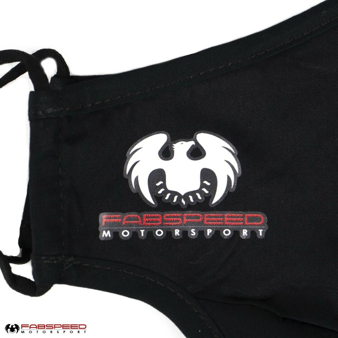 Fabspeed Adjustable Strap Fabspeed Facemask