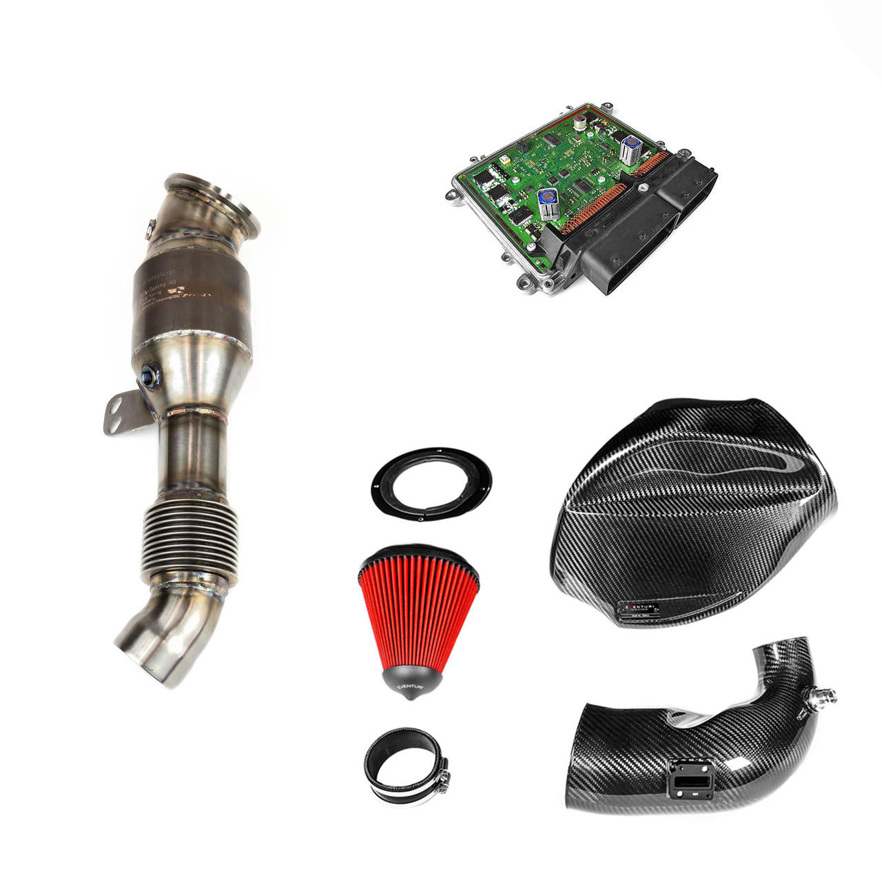 Fabspeed BMW (G20) M340i Sport Competition Performance Package (2019+)