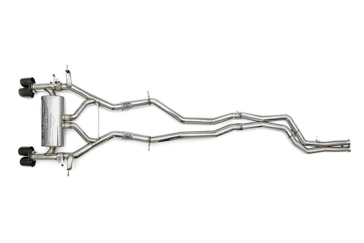 Fabspeed BMW M3/M4 (F80/F82) Valvetronic Exhaust System (2014-2020)