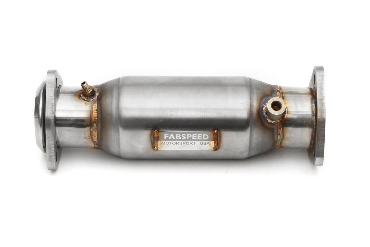 Fabspeed Ferrari 308 Sport Catalytic Converter (1984-1985)
