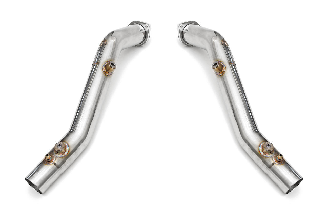 Fabspeed Ferrari 360 link comp. Pipes